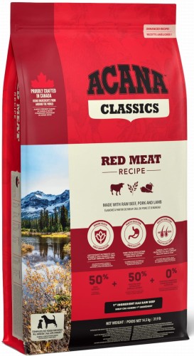 Acana Classics Red Meat 14,5kg