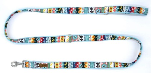 KENDOG Azteki Smycz 200cm 3cm