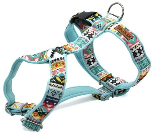 KENDOG Azteki Szelki Guard M 3cm 45-65cm