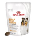 Royal Canin Skin & Coat Adult Dog Supplements 240g