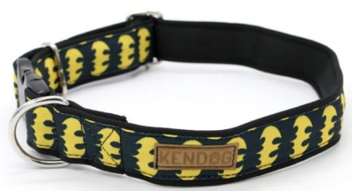 KENDOG BatDog Obroża M 3cm 41-66cm