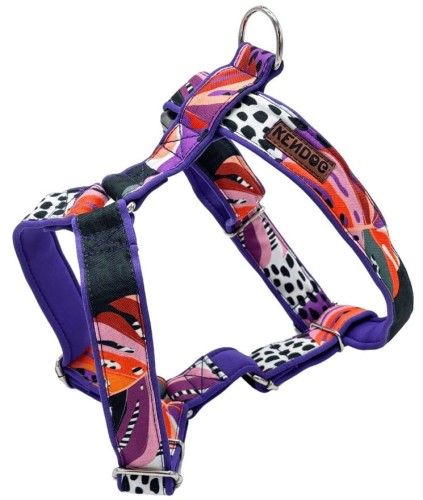 KENDOG Botanica Szelki Guard L 3cm 60-90cm