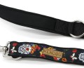 KENDOG Czaszki Smycz 200cm 2cm