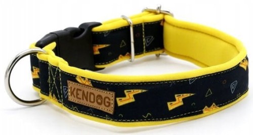 KENDOG Danger Obroża M 3cm 41-66cm