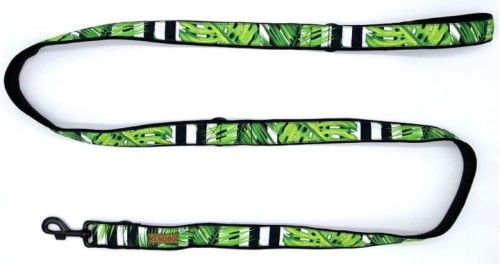 KENDOG Liście Monstera Smycz 200cm 2cm