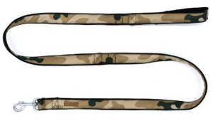 KENDOG Piaskowe Moro Smycz 200cm 2cm