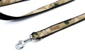KENDOG Piaskowe Moro Smycz 200cm 2cm