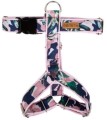 KENDOG Różowe Moro Szelki Guard S 2cm 35-50cm