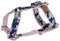 KENDOG Różowe Moro Szelki Guard M 3cm 45-65cm