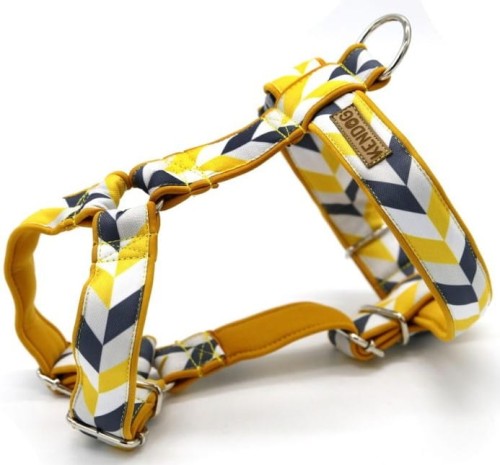 KENDOG Trapezy na Miodzie Szelki Guard S 2cm 35-50cm