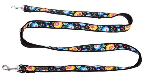 KENDOG Folklor Smycz 200cm 3cm