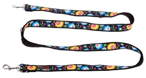 KENDOG Folklor Smycz 200cm 2cm