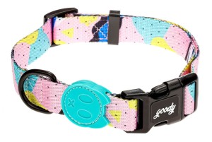 Goody Baby's Doodle Obroża Regulowana S 25-40cm