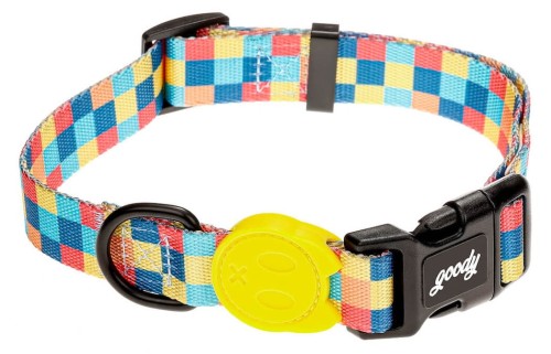Goody Mr Elegant Obroża Regulowana L 40-65cm