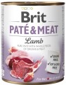 BRIT Pate & Meat Lamb 800g