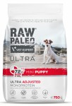 VetExpert Raw Paleo Ultra Beef Mini Puppy 750g