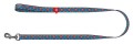WAUDOG Smycz Nylonowa Superman Logo S 15mm 122cm