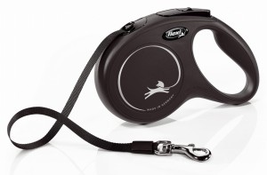 FLEXI New Classic S Taśma 5m czarna