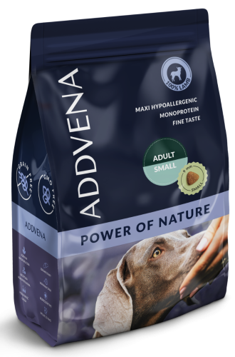 Addvena Dog Power of Nature Adult Small 2,5kg