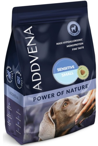 Addvena Dog Power of Nature Sensitive Small 2,5kg
