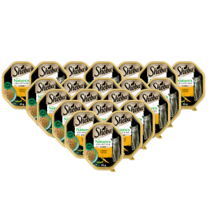 Sheba Tacka Natures Collection Sos Indyk 22x85g