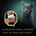 Sheba Tacka Pasztet Classics Wołowina 22x85g