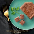 Sheba Tacka Pasztet Classics Wołowina 22x85g