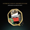 Sheba Tacka Pasztet Classics Wołowina 22x85g