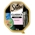 Sheba Tacka Teryna Classics Łosoś 22x85g