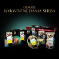 Sheba Tacka Teryna Classics Łosoś 22x85g