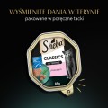 Sheba Tacka Teryna Classics Łosoś 22x85g