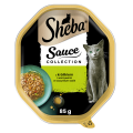 Sheba Tacka Sauce Collection Sos Królik 22x85g