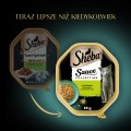 Sheba Tacka Sauce Collection Sos Królik 22x85g