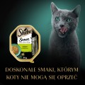 Sheba Tacka Sauce Collection Sos Królik 22x85g