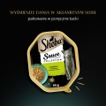 Sheba Tacka Sauce Collection Sos Królik 22x85g
