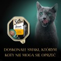 Sheba Tacka Sauce Collection Sos Indyk 22x85g