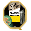 Sheba Tacka Classics Teryna Koktajl Drobiowy 22x85g