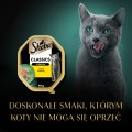Sheba Tacka Classics Teryna Koktajl Drobiowy 22x85g