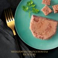 Sheba Tacka Classics Teryna Koktajl Drobiowy 22x85g