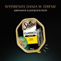 Sheba Tacka Classics Teryna Koktajl Drobiowy 22x85g