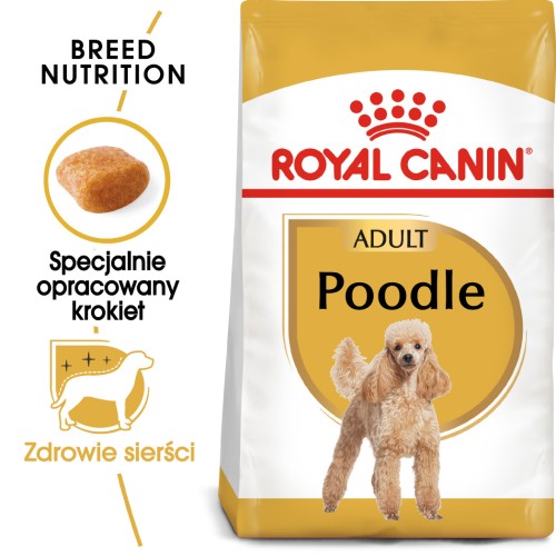 Royal Canin Poodle Adult 1,5kg