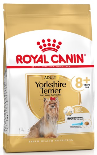 Royal Canin Yorkshire Ageing 8+ 1,5kg