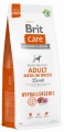 Brit Care Hypoallergenic Adult Medium Lamb 12kg