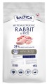 Baltica Monoprotein Adult Rabbit Rice M 12kg
