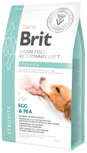 Brit Veterinary Dog GF Struvite 2kg