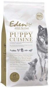 Eden Puppy Cuisine Rasy Duże 12kg