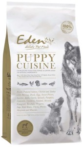 Eden Puppy Cuisine Rasy Duże 2kg