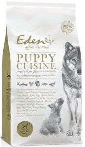 Eden Puppy Cuisine Rasy Małe 2kg