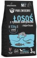 Paka Zwierzaka Sucha Łosoś Ryby Bałtyckie 3kg