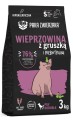 Paka Zwierzaka Sucha 7th MINI Wieprzowina Gruszka 3kg